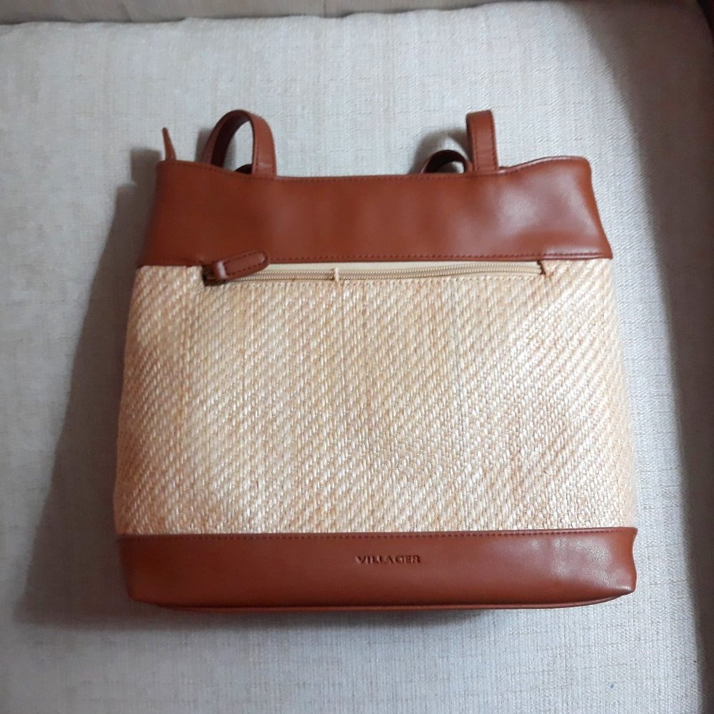 Liz Claiborne Villager Handbag